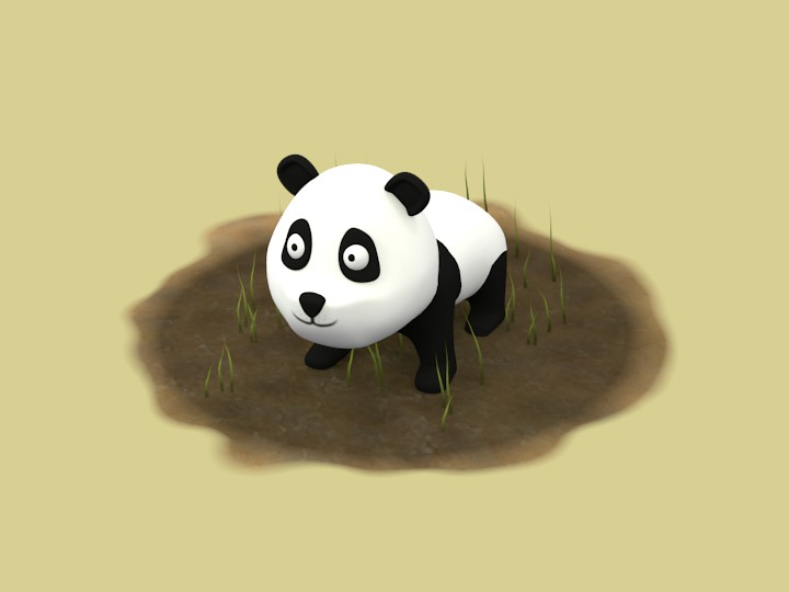 Panda  preview image 1